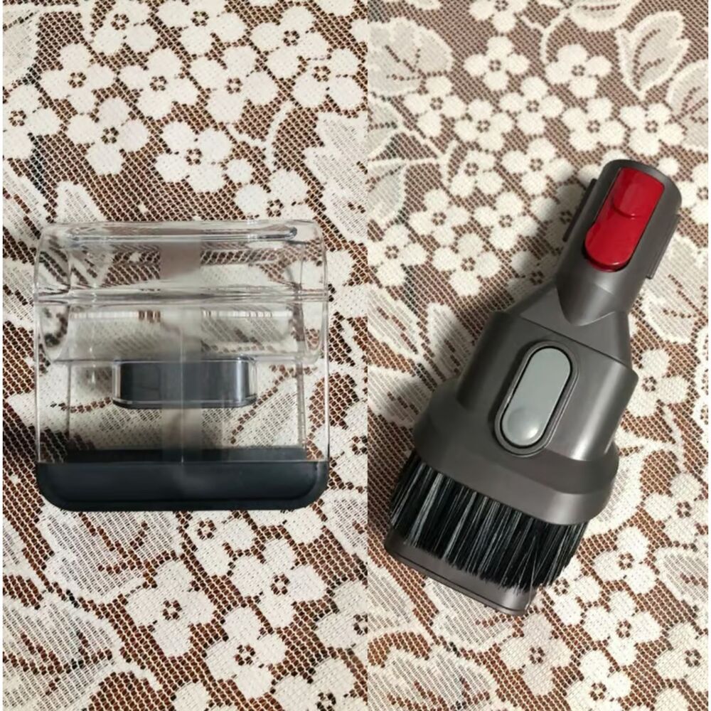 Dyson Quick Release Combination Brush Head Tool & Detect Holder Attachment Clip